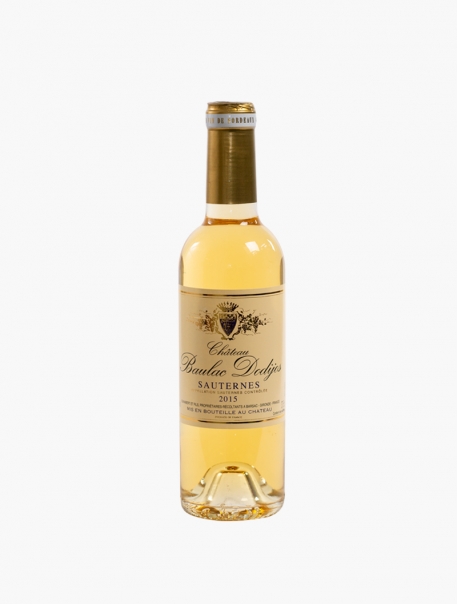 Château Baulac-Dodijos Sauternes VP 37.5 cl U