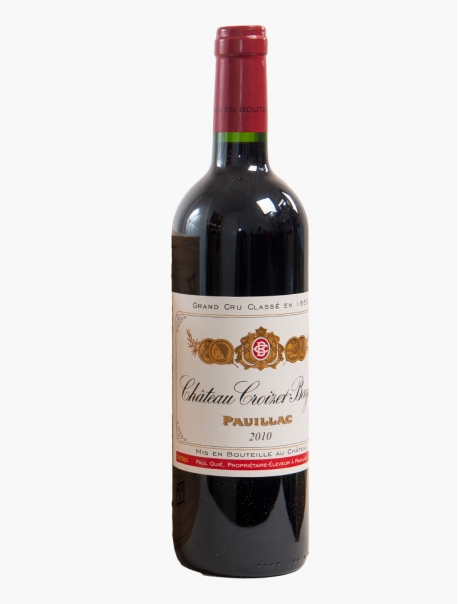 Château Croizet-Bages Pauillac VP 75 cl U
