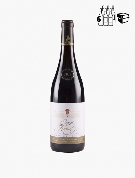 Cave de Tain Crozes-Hermitage VP 75 cl P6