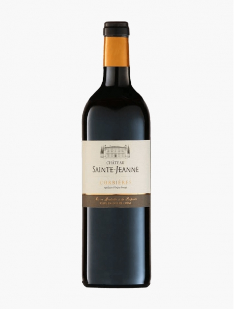 Château Sainte-Jeanne Corbières VP 75 cl U