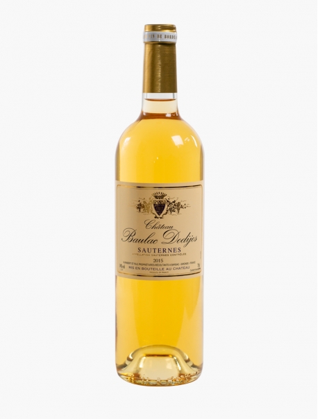 Château Baulac-Dodijos Sauternes VP 75 cl U