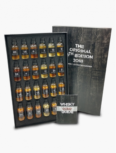 Whisky  Tastingbox 2022  VP 3 cl P24