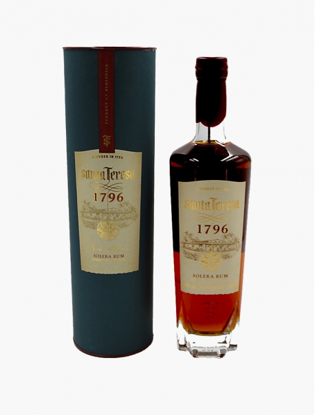 Rhum Anejo Santa Teresa VP 70 cl U