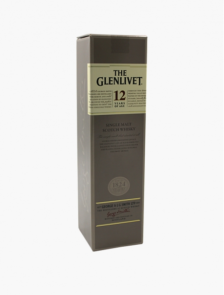 Whisky Glenlivet 12 Ans VP 70 cl U