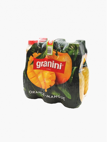 Granini Orange Mangue PET 100 cl P6