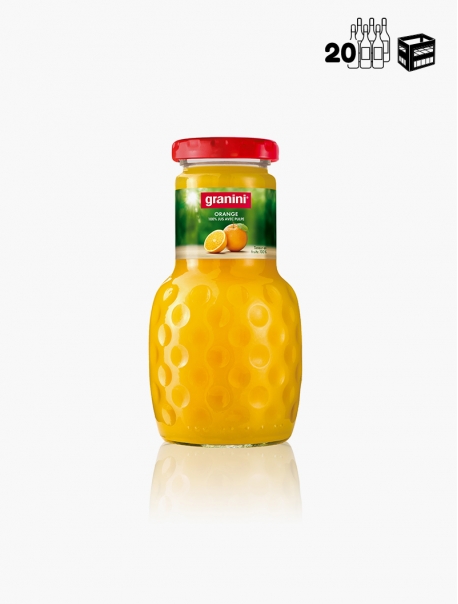 Granini Orange VP 20 cl C24