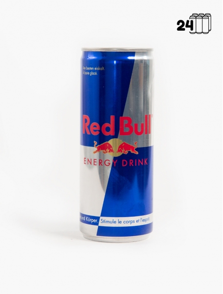 Red Bull CNT 25 cl P24