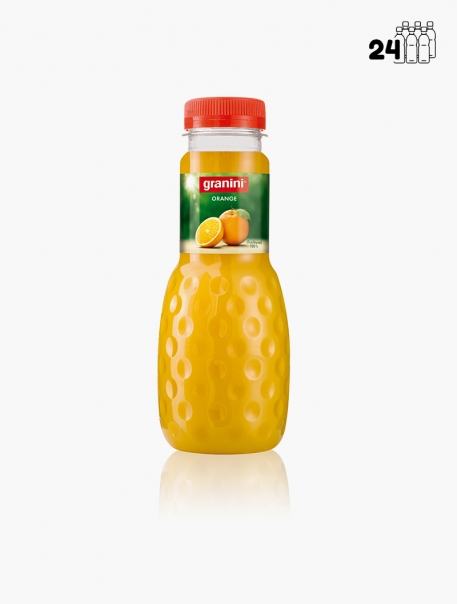 Granini Orange PET 33 cl P24