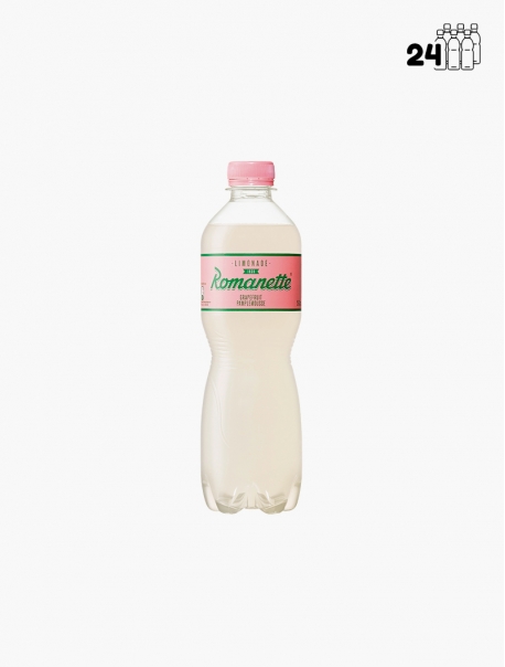 Romanette Grapefruit PET 50 cl P24