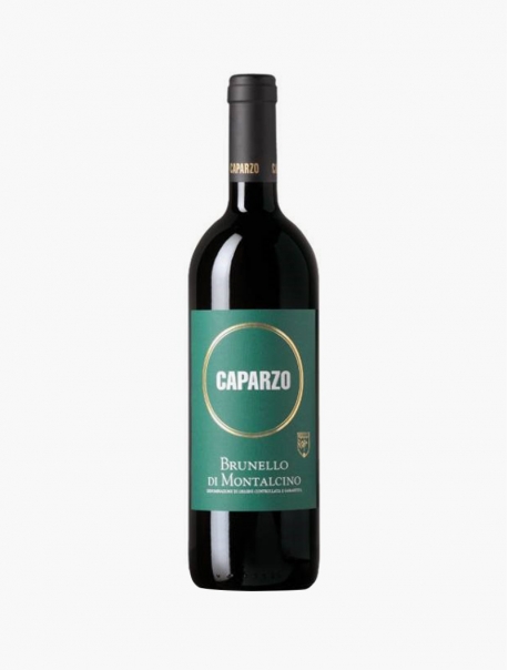 Caparzo Brunello di Montalcino VP 75 cl U