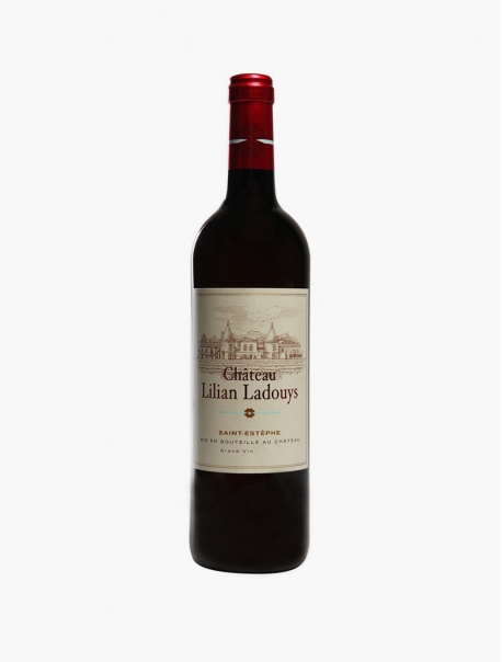 Château Lilian Ladouys VP 75 cl U