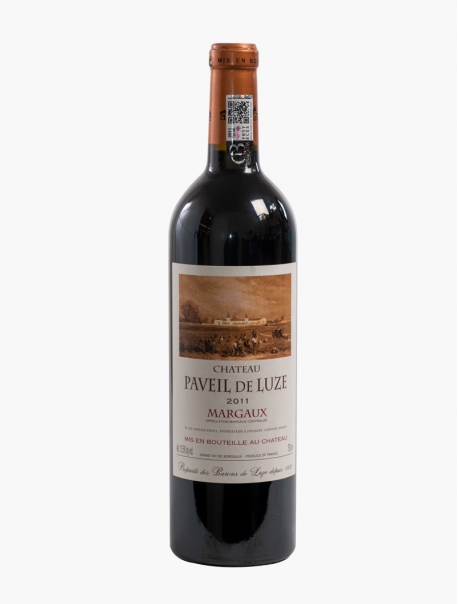 Château Paveil de Luze VP 75 cl U