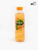 Volvic Thé Pêche PET 50 cl P24