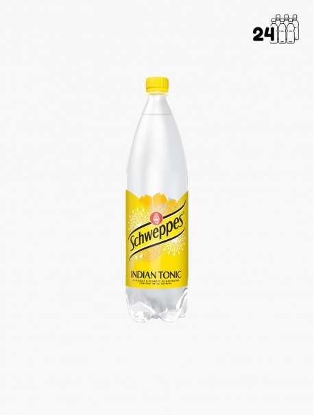 Schweppes Tonic PET 50 cl P24
