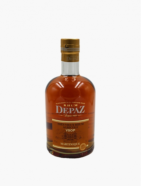 Rhum Agricole Depaz VSOP VP 70 cl U