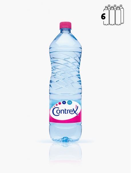 Contrex PET 150 cl P6