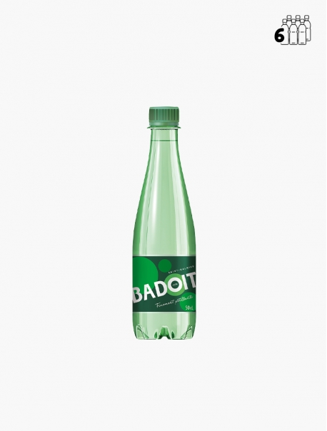 Badoit PET 50 cl P6