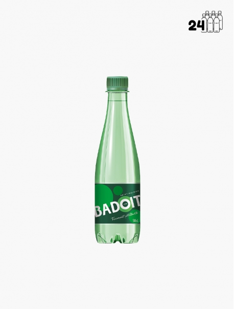 Badoit PET 50 cl P24