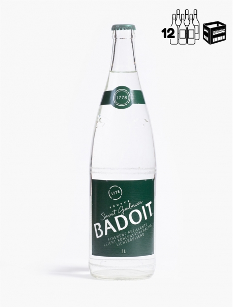 Badoit VC 100 cl C12