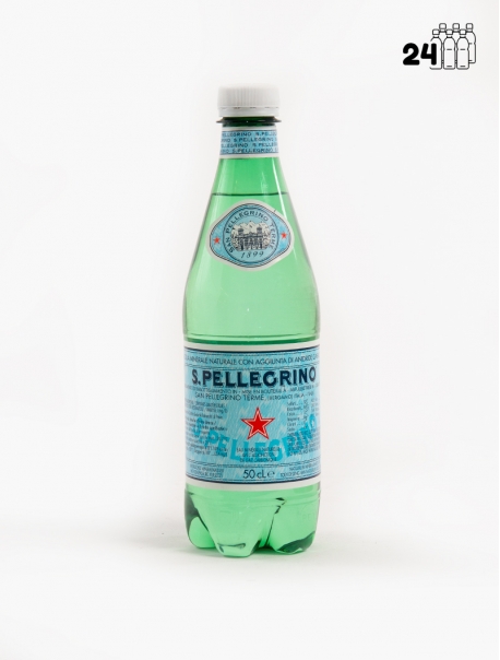 San Pellegrino PET 50 cl P24