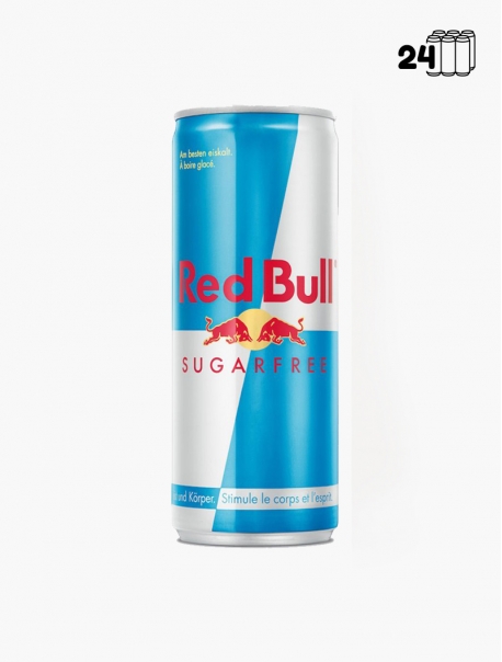 Red Bull Light CNT 25 cl P24