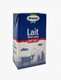 Lait entier UHT 3.5% MG OTR 100 cl U