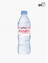 Evian PET 50 cl P24