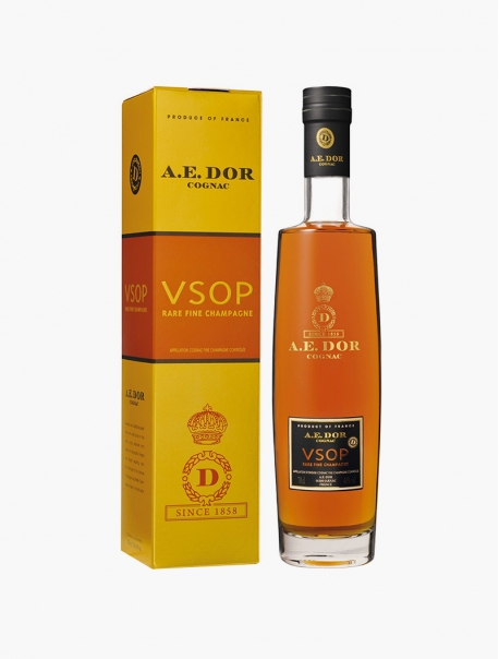 Cognac A.E. Dor VSOP VP 70 cl U