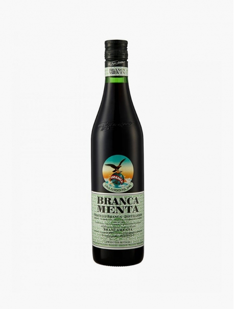 Bitter Fernet Branca-Menta VP 70 cl U