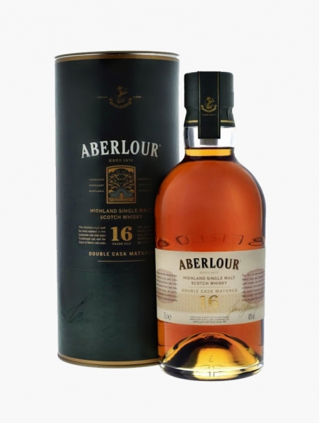 Whisky Aberlour 16 ans VP 70 cl U
