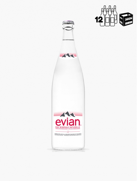 Evian VC 100 cl C12