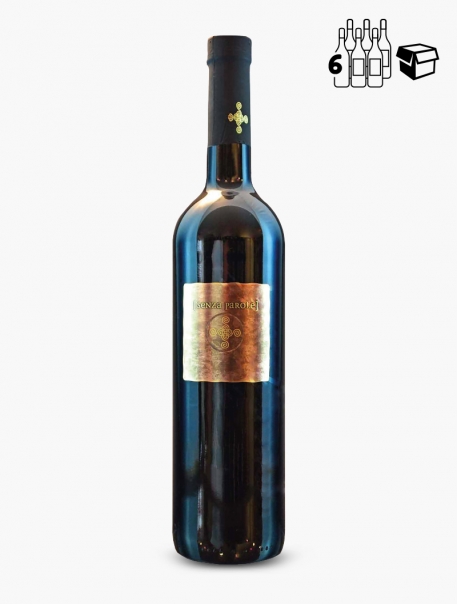 Senza Parole Primitivo VP 75 cl Carton