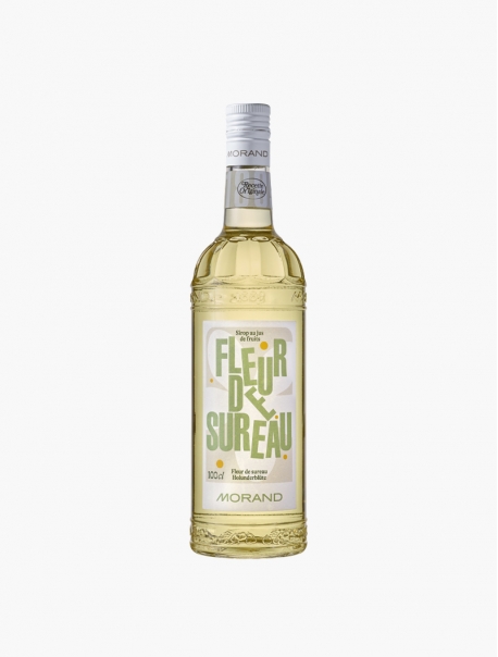 Sirop Morand Fleur de Sureau VP 100 cl U