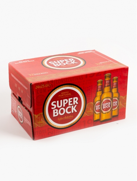 Super Bock VP 25 cl P24
