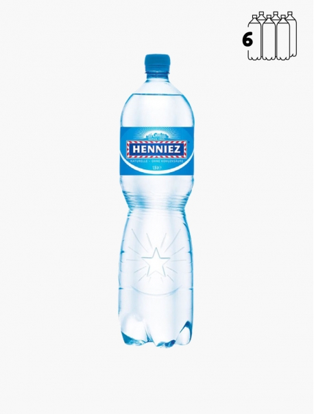 Henniez Bleue PET 150 cl P6