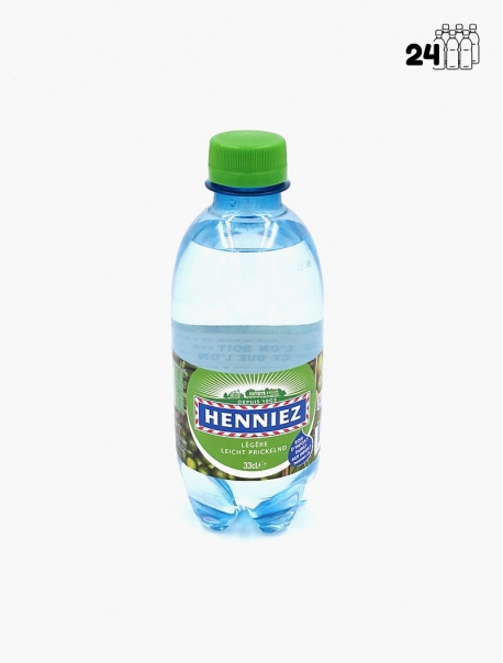 Henniez Verte PET 33 cl P24