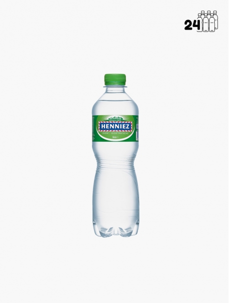 Henniez Verte PET 50 cl P24