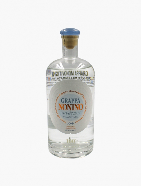 Grappa Nonino Cuvée 2014 VP 70 cl U