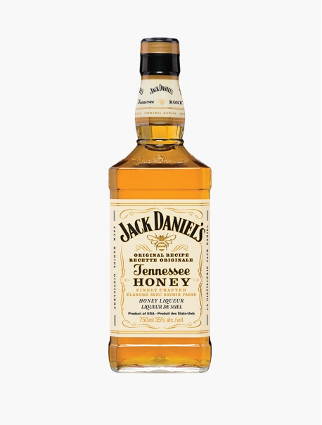 Whisky Jack Daniel's au Miel VP 70 cl U