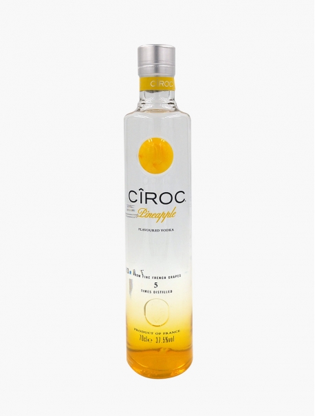 Vodka Cîroc Pineapple VP 70 cl U