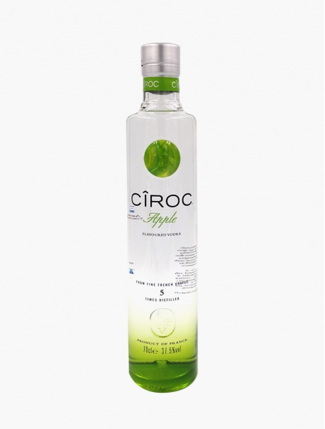 Vodka Cîroc Pomme VP 70 cl U