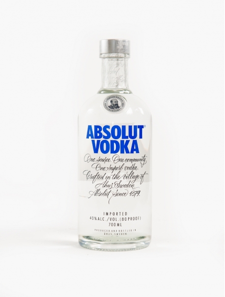 Vodka Absolut VP 70 cl U
