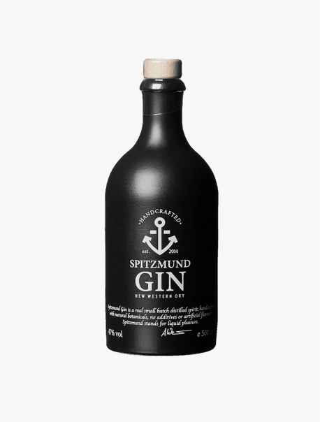 Gin Spitzmund New Western Dry VP 50 cl U