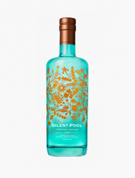 Gin Silent Pool VP 70 cl U