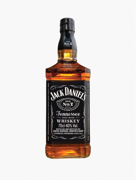 Whisky Jack Daniel's VP 70 cl U