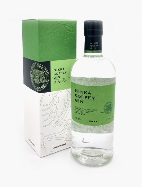 Gin Nikka Coffey Gin VP 70 cl U