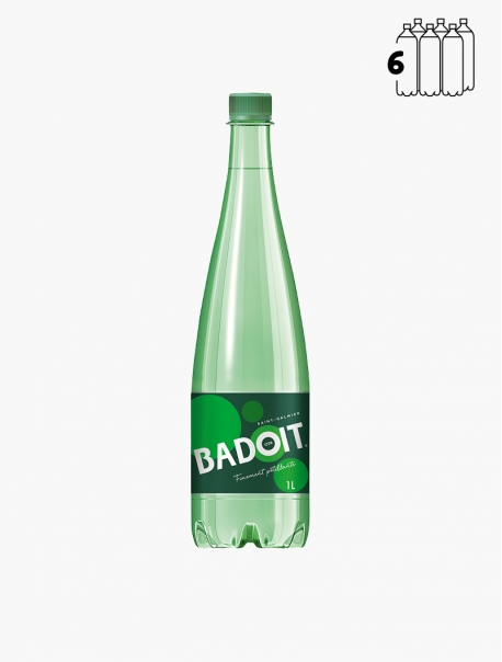 Badoit PET 100 cl P6