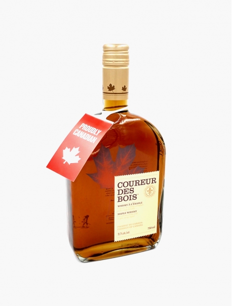 Whisky Coureur des Bois VP 70 cl U - Boissons Service