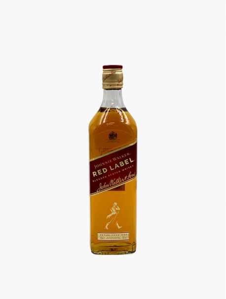 Whisky Johnnie Walker Red Label VP 70 cl U