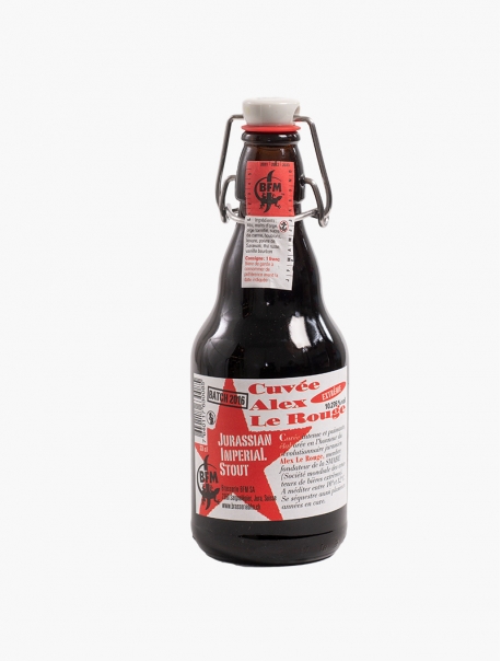 BFM Cuvée Alex le Rouge VC 33 cl U